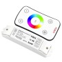 LTECH Mini RF Controller LED + Telecomando 3Ax3 Canali MAX 9A 72 W 433,92MHz DC Batteria CR2032 Gestione illuminazione