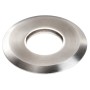 Sovil Serie MICRO Luce Incasso Calpestabile Diametro 25mm 1W LED 3000K Illuminazione Pavimento Acciaio Inox Max 500kg