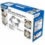 Bravo LUISITO Base con Ruote Elettrodomestici LAVATRICE FRIGORIFERO FREEZER 8 piedini ventosa 4 ruote freno Max 300kg
