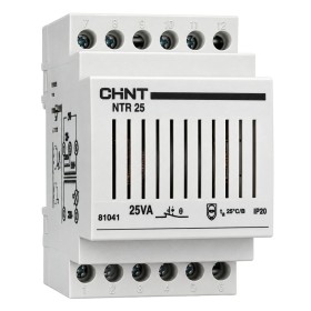 Trasformatore Di Sicurezza Chint Ntr25 25Va 23012-24Vac 3M Ip20