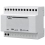Chint 81043 Serie NTR63 Trasformatore Sicurezza Servizio Continuo 63VA 230/12-24Vac 4M con Protezione PCT 6 Moduli DIN