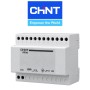 Chint 81043 Serie NTR63 Trasformatore Sicurezza Servizio Continuo 63VA 230/12-24Vac 4M con Protezione PCT 6 Moduli DIN