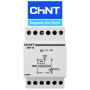 Chint NTR15 Trasformatore Sicurezza Servizio Continuo 15VA 230/12-24Vac 3M IEC/EN 61588-1/2/6 50 Hz IP20 3 Moduli DIN