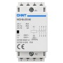 Chint 256090 NCH8-25.40/24 Contattore Modulare 25A 4NA 24Vac 2M IP20 4 Poli IEC/EN 61095 50/60 Hz Guida DIN 2 Moduli