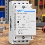 Chint 256090 NCH8-25.40/24 Contattore Modulare 25A 4NA 24Vac 2M IP20 4 Poli IEC/EN 61095 50/60 Hz Guida DIN 2 Moduli