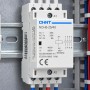 Chint 256090 NCH8-25.40/24 Contattore Modulare 25A 4NA 24Vac 2M IP20 4 Poli IEC/EN 61095 50/60 Hz Guida DIN 2 Moduli