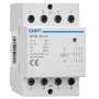 Chint 256098 NCH8-40.40/24 Contattore Modulare 40A 4NA 24Vac 3M IEC/EN 61095 4P 15A 50/60Hz IP20 Contatti Ausiliari 4NA