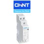 Chint NCH8-20.20/24 Contattore Modulare 20A 2NA 24Vac 1M 50/60 Hz 2 P1 Modulo DIN IP20 Contatti Ausiliari 2NA 230 Vac