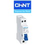 Chint 643000 NZK1-32/1 Commutatore Unipolare 1-0-2 1M 32A 230Vac 1P IEC/EN 60669-1 IP20 Guida DIN 2/3 Posizioni NA-C-NC