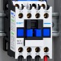 Chint 221032 NC1-09.10/230V Contattore Serie NC1 3P 9A 1NA 230Vac IEC/EN 60947-4-1 3P 50/60Hz IP10 Contatti Ausiliari