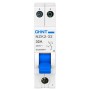 Chint NZK2-32/1 643002 Commutatore Unipolare 1-2 1M 32A 230Vac IEC/EN 60669-1 1P NA-C-NC Moduli DIN 1 Posizioni 1-2 IP20