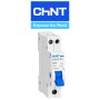 Chint NZK2-32/1 643002 Commutatore Unipolare 1-2 1M 32A 230Vac IEC/EN 60669-1 1P NA-C-NC Moduli DIN 1 Posizioni 1-2 IP20
