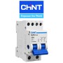 Chint 643001 NZK1-32/2 Commutatore Bipolare 1-0-2 2M 32A 230Vac IEC/EN 60669-1 50/60Hz IP20 Posizioni 1-0-2 Moduli DIN 2