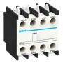 Chint 439521 NC1-F4 31 Contatto Ausiliare Superiore per Contattore Serie NC1/NC1D/NC1N/NC2 3NA+1NC