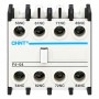 Chint 439521 NC1-F4 31 Contatto Ausiliare Superiore per Contattore Serie NC1/NC1D/NC1N/NC2 3NA+1NC
