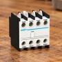 Chint 439522 NC1-F4 40 Contatto ausiliare superiore per contattore Serie NC1/NC1D/NC1N/NC2 4NA