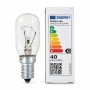 WIMEX 4104082 Lampada Tubolare Incandescente E14 25x70 220V 40W NO USO DOMESTICO Vetro Trasparente 2500K Classe G