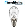 Lampada Tubolare Incandescente E14 25x70 220V 40W NO USO DOMESTICO Vetro Trasparente 2500K Classe G