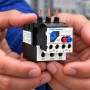 NR2-25/Z 1D Relè Termico per Contattore Serie NC1 2,5÷4A IEC/EN 60947-4-1 Utilizzabile su Contattori Serie NC1-09÷25