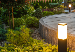 Luci da Esterno: Efficienza e Durata per Giardino e Terrazzo
