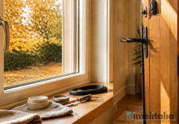 Come preparare porte e finestre alla stagione autunnale